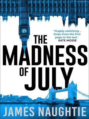 The Madness of July - ebook